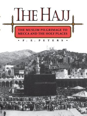 cover image of The Hajj